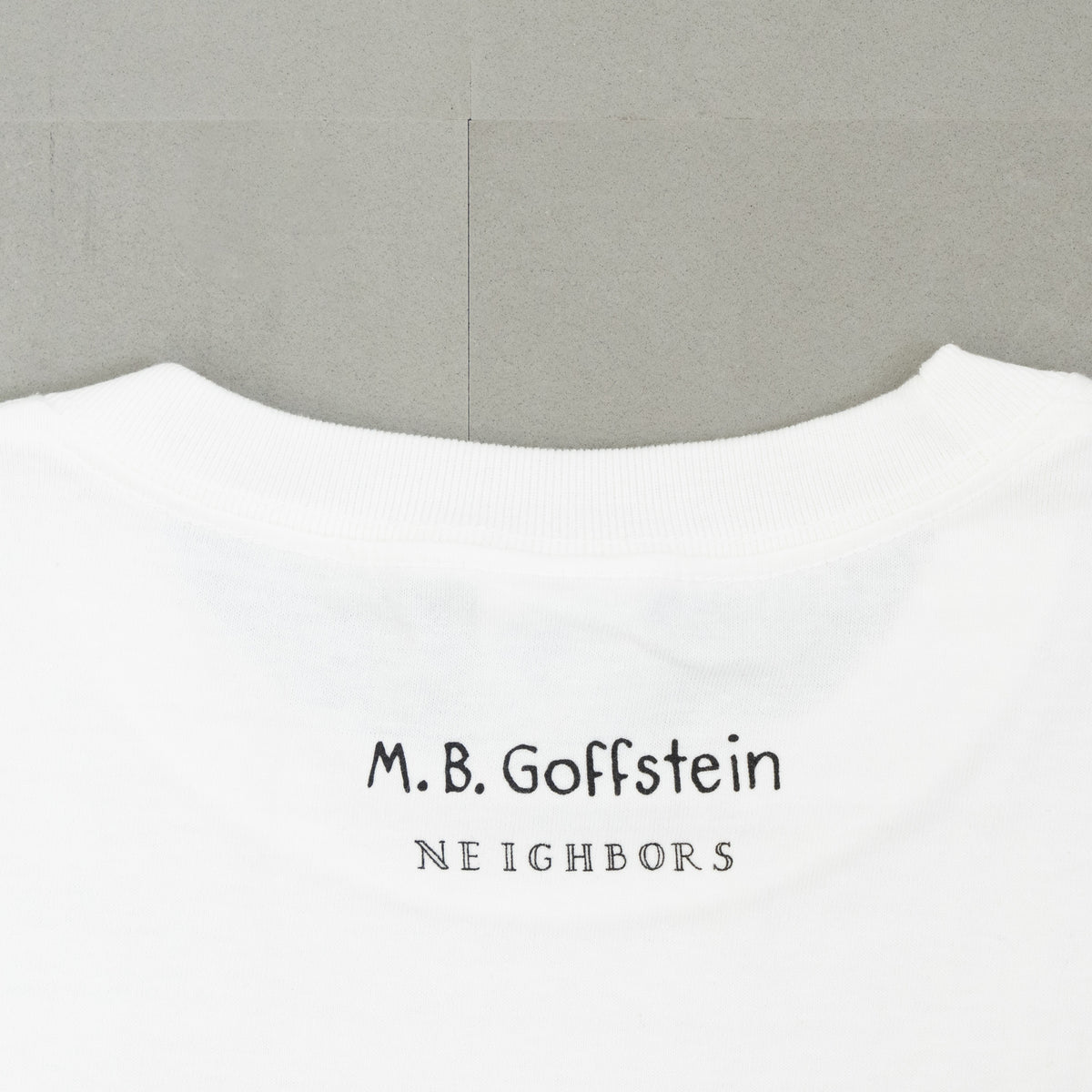 BE:FIRST BBB Tシャツ BMSG バニラホワイト Lサイズ 【新品】 BE:FIRST BBB Tシャツ Lサイズ バニラホワイト BMSG ホビー