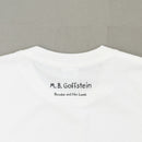 T-襯衫（Brooky和她的羔羊，香草白）