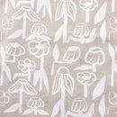 亞麻袋（Ystara / White）