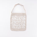 亞麻袋（Ystara / White）