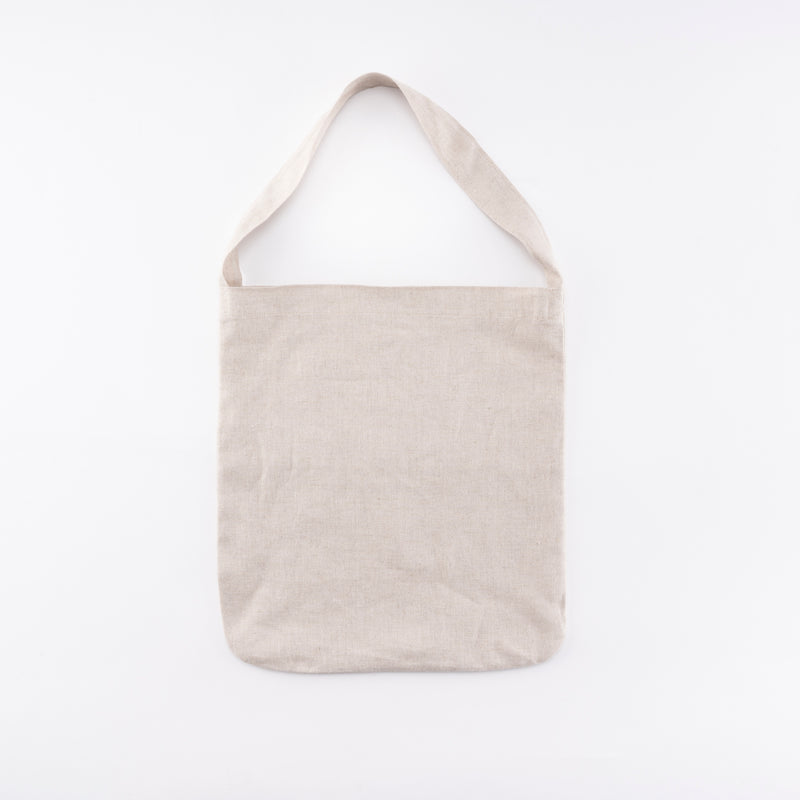Linen bag (YSTARA / white)