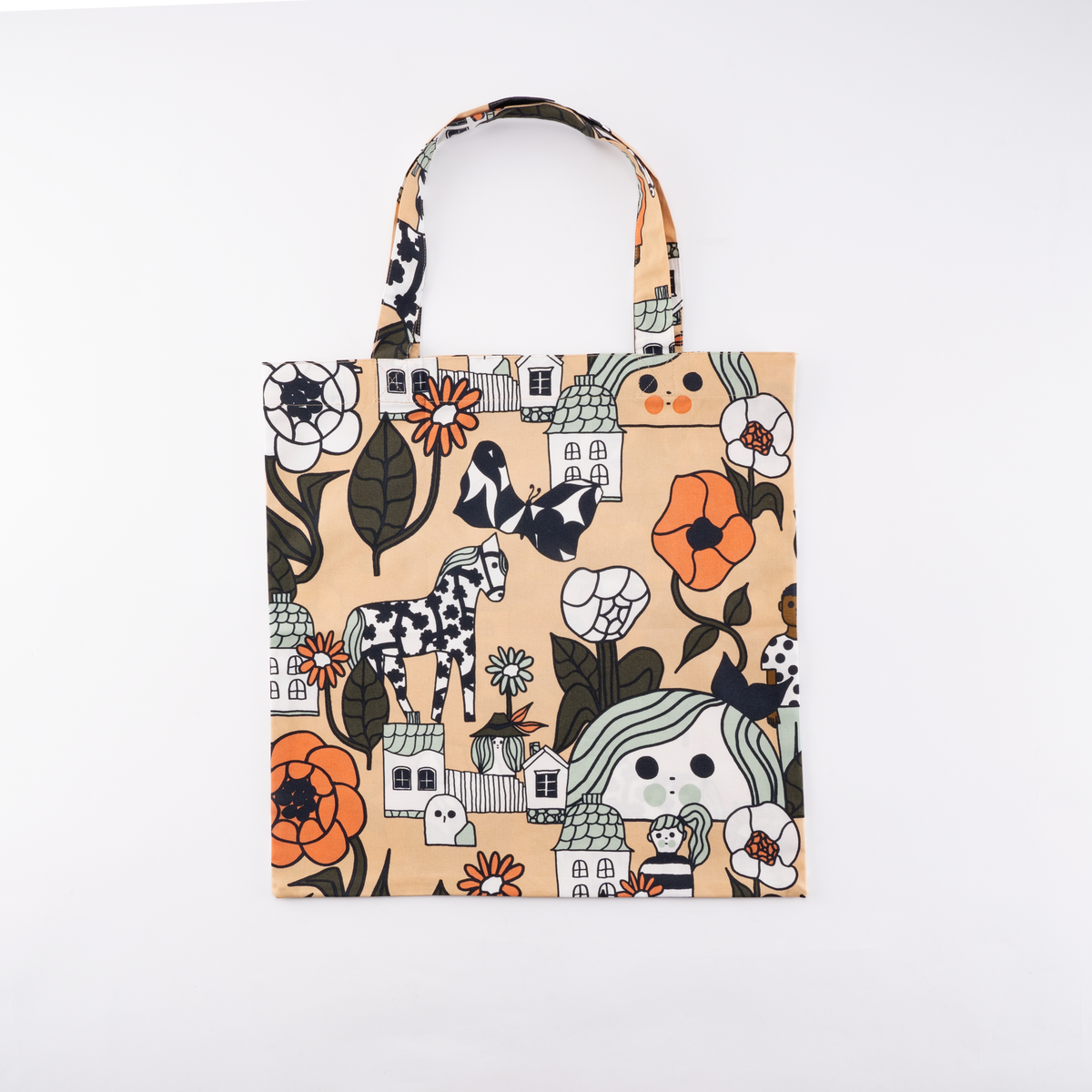 Marimekko】トートバッグ(Marikyla)