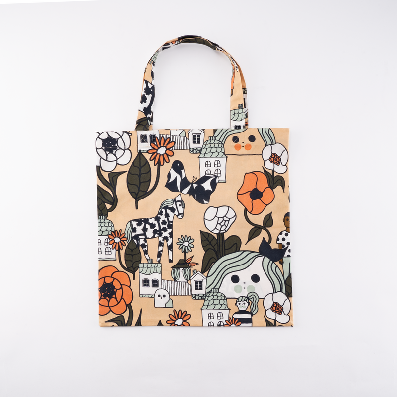 Marimekko】トートバッグ(Marikyla) Marimekko】トートバッグ(Marikyla)