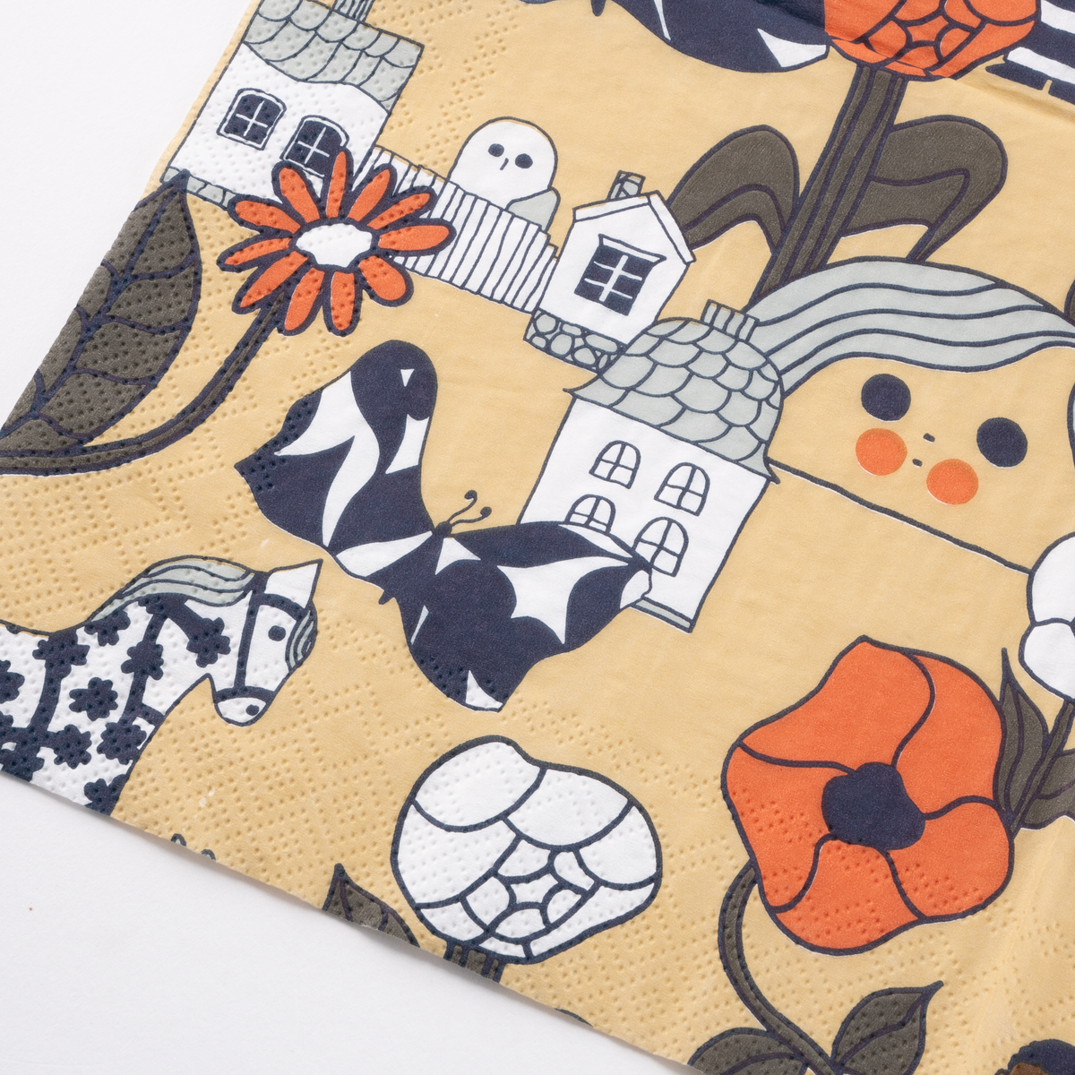Marimekko ペーパータオル（Marikyla）
