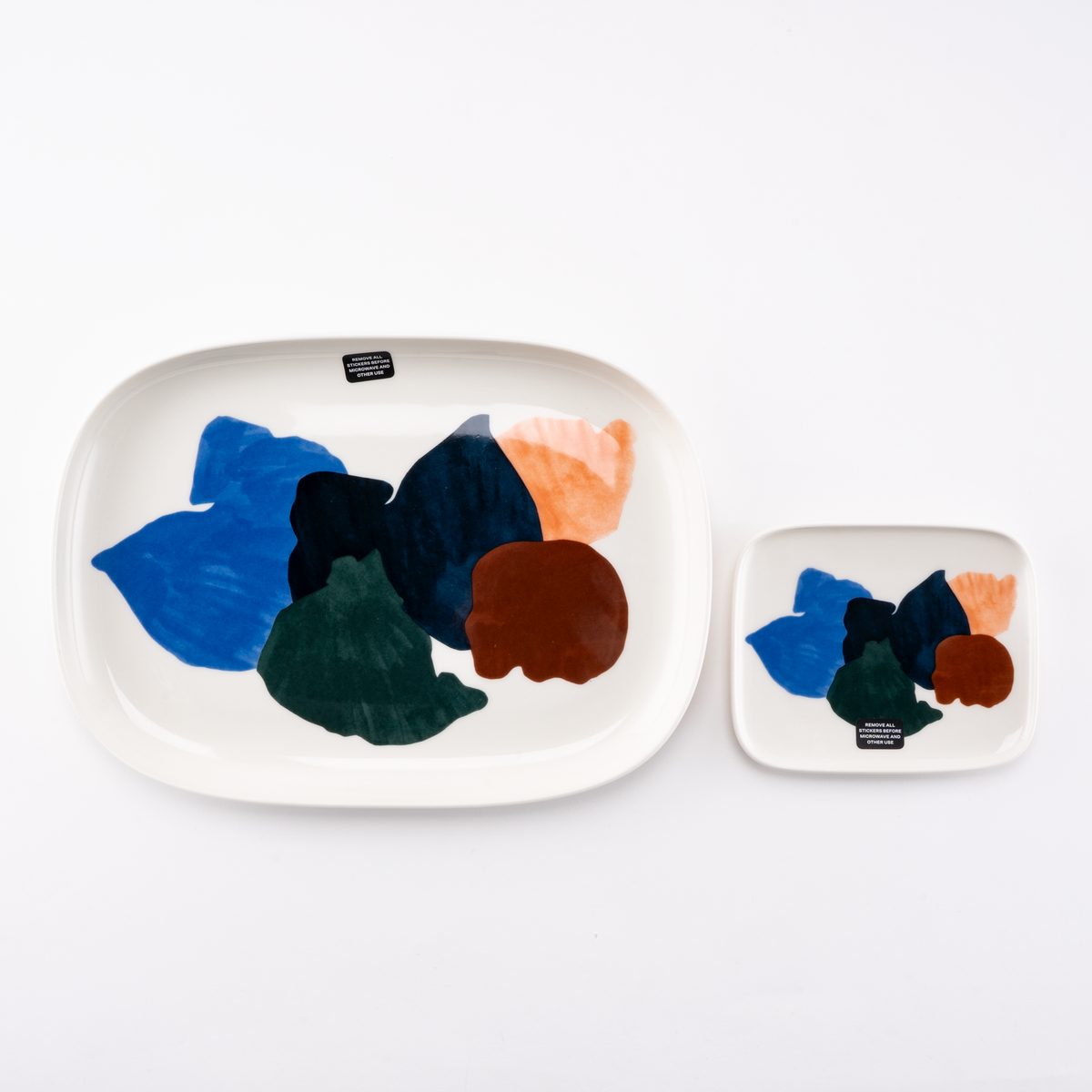 Marimekko 大皿（Pyykki）