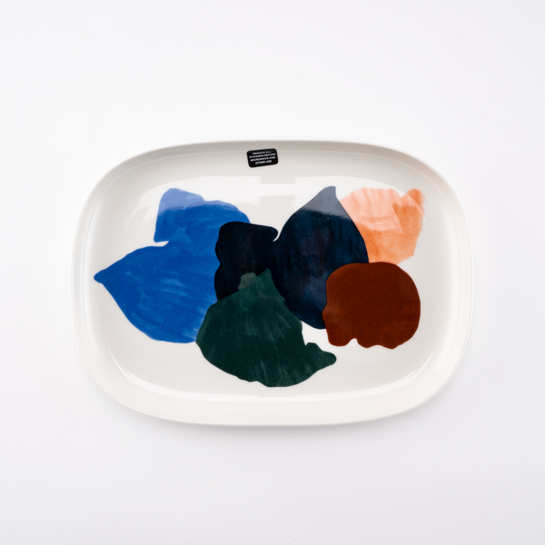 Marimekko 大皿（Pyykki）