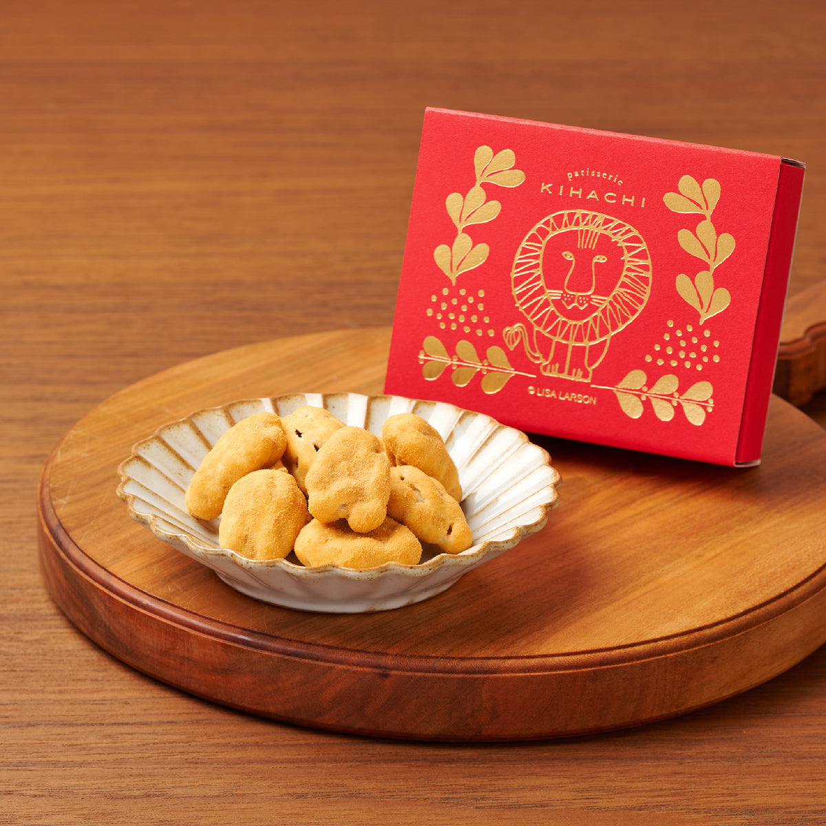 ライオンと冬のひとくち おいしいセット