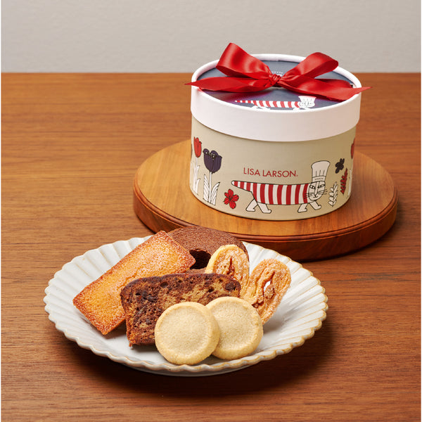 【キハチ×リサ・ラーソン 2025】アソートBOX