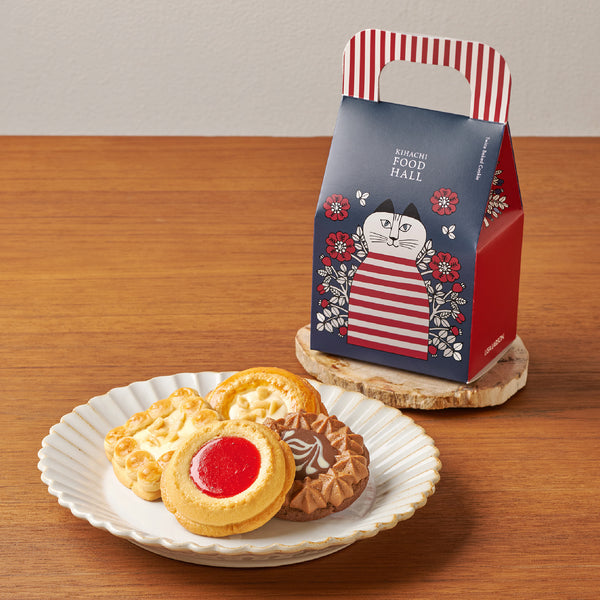 【キハチ×リサ・ラーソン2025】トゥワイス ベイクド クッキー