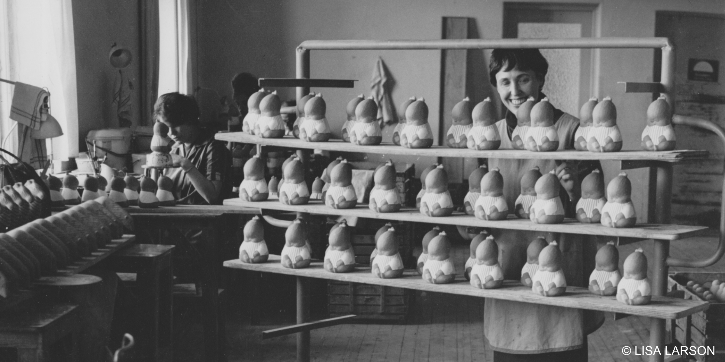 Vintage_LARSONS UNGAR