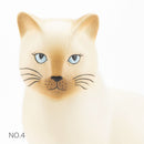 Man's Maxi (Brown White)