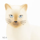 Man's Maxi (Brown White)