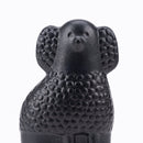 貴賓犬迷你（黑色左）