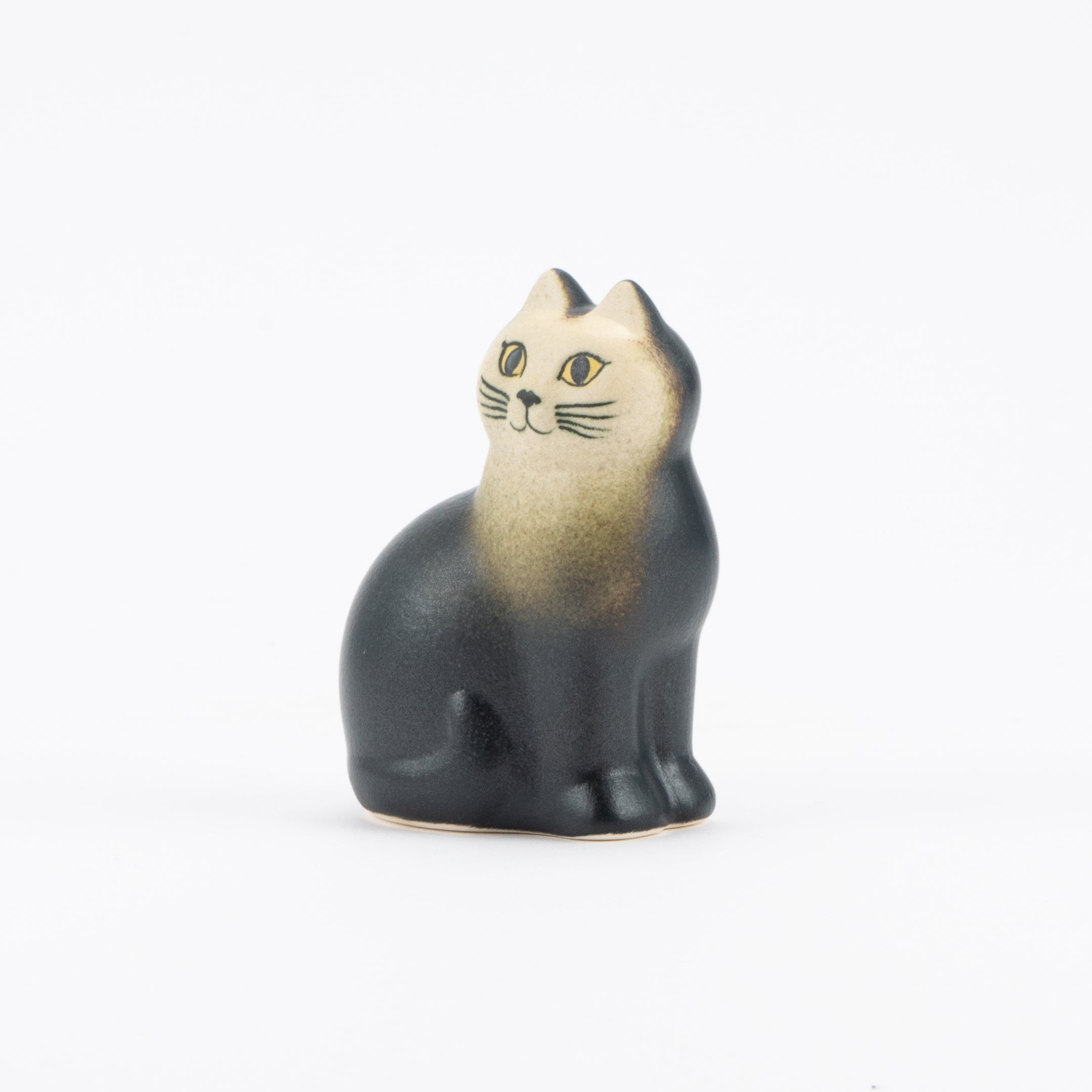 特集_Lisa Larson_黒猫