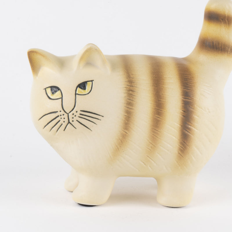 More (brown stripe) No.17