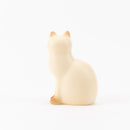 Mands中等（白棕色）