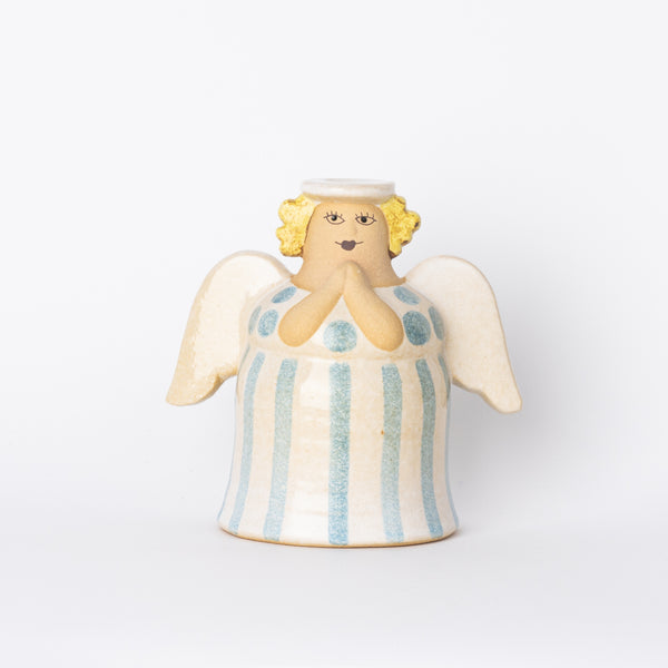 CANDLE HOLDER angel（White）NO.33