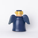 Candle Holder Angel (Blue) No.28