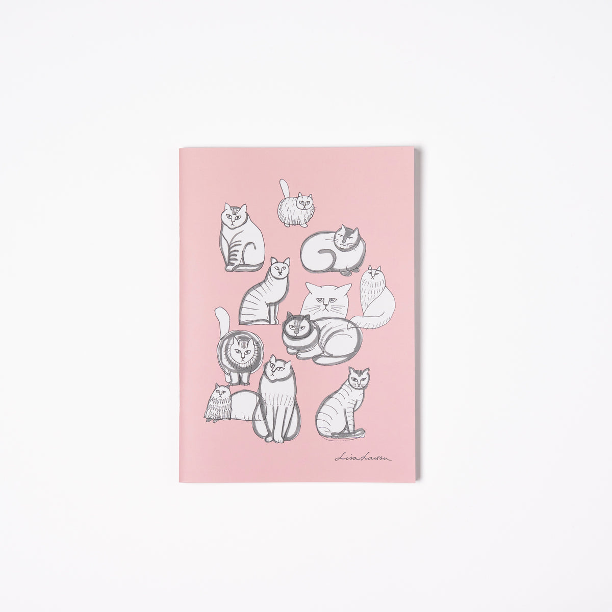 A5ノート（Found Cats Series）