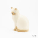 Man's Maxi (Brown White)