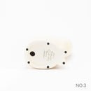 Man's Maxi (Brown White)