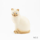 Man's Maxi (Brown White)