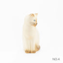 Man's Maxi (Brown White)