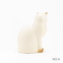 Man's Maxi (Brown White)