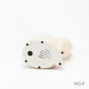 Man's Maxi (Brown White)