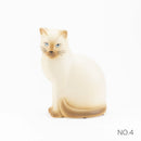 Man's Maxi (Brown White)