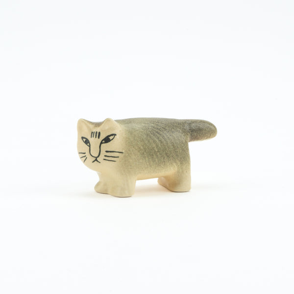 ふたごのねこ（兄のグレー ）