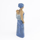 Skulpturer非洲婦女