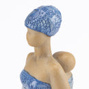 Skulpturer非洲婦女