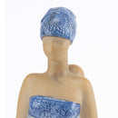 Skulpturer非洲婦女