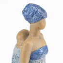 Skulpturer非洲婦女