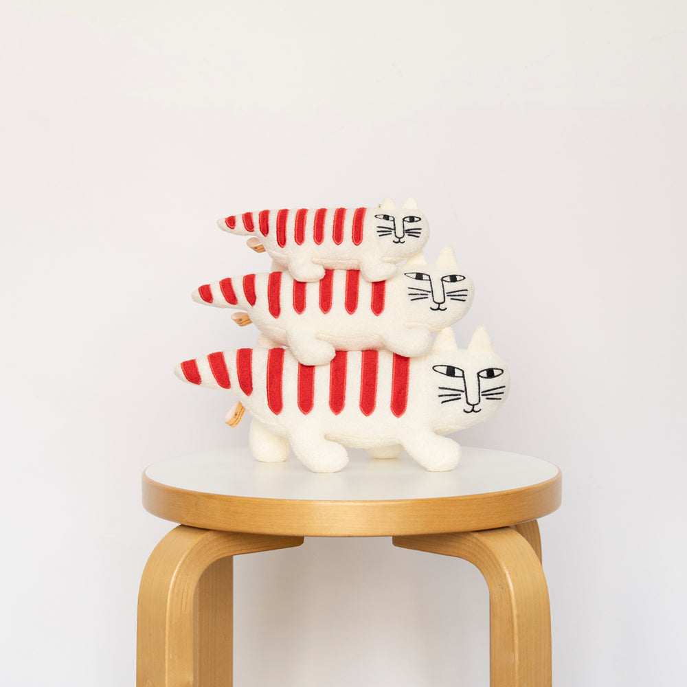 Stuffed animal S (Mikey)