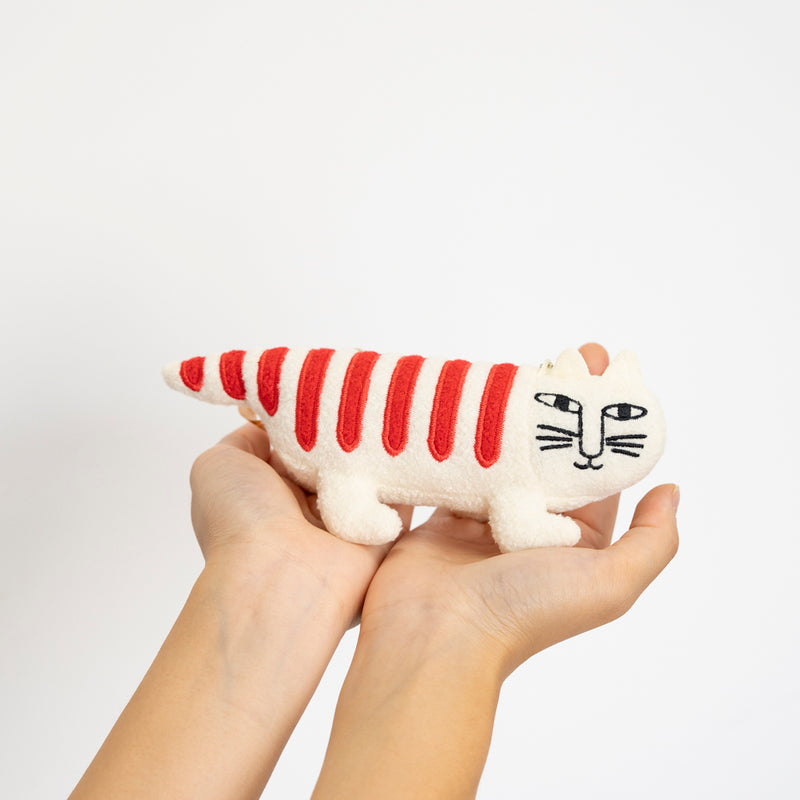 抱きしめられるマイキー