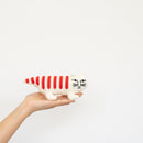 被拥抱的吉祥物（麦琪）