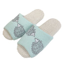 Slippers (Heart Mikey/Rubber)