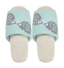 Slippers (Heart Mikey/Rubber)