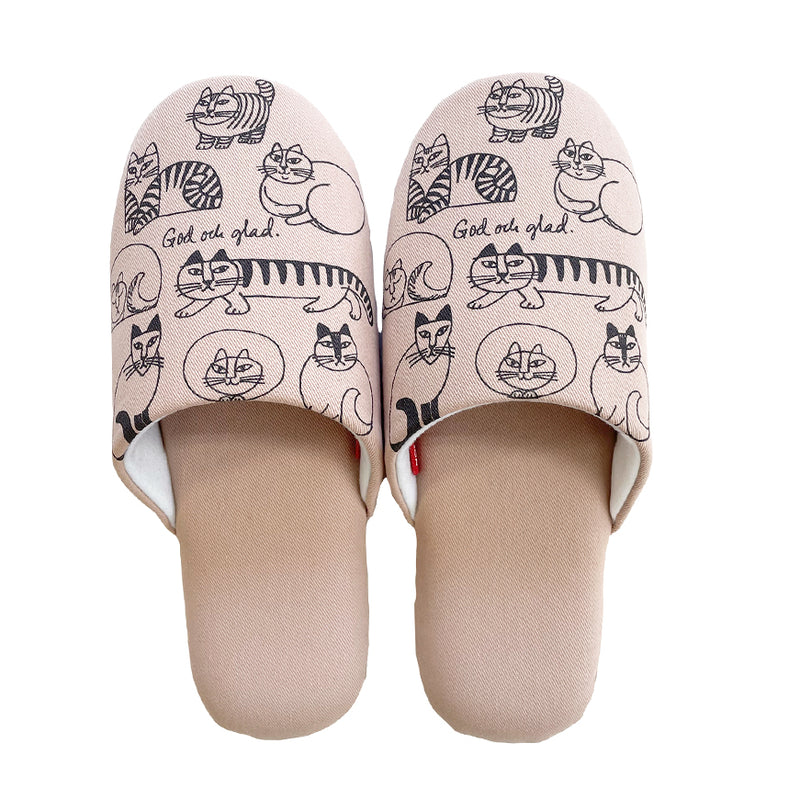 Lisa Larson_スリッパ