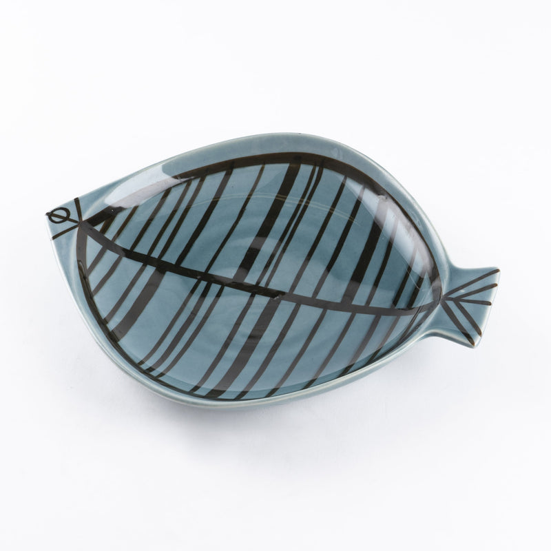 STIM FISKTALLRIK (middle plate)