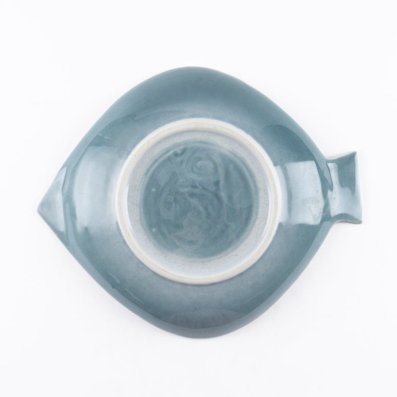 STIM FISKTALLRIK (middle plate)