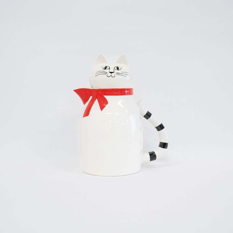 Cat pitcher（ネコのピッチャー）