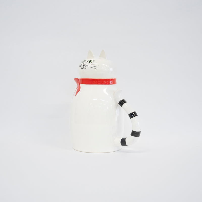 Cat pitcher（ネコのピッチャー）