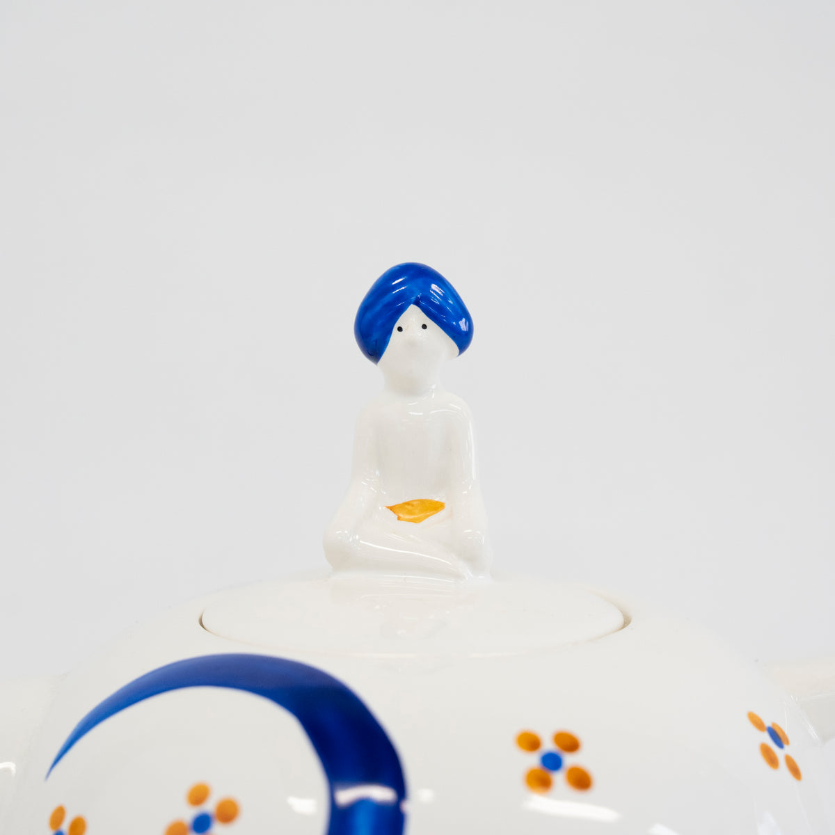 銅器 景泰藍象のティーポット 置物 尊い非凡な工芸品 銅器 景泰藍象のティーポット 置物 尊い非凡な工芸品