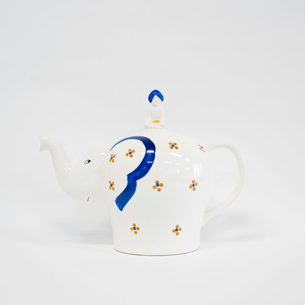 Elephant Teapot（ゾウのティーポット）