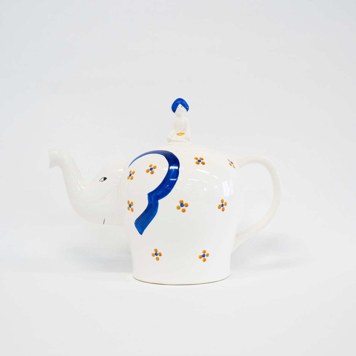 Elephant Teapot（ゾウのティーポット）