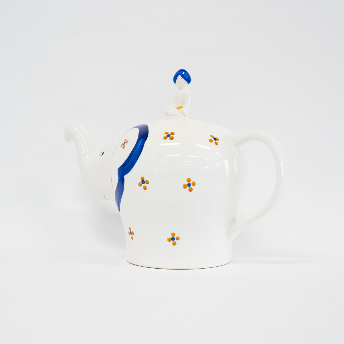 Elephant Teapot（ゾウのティーポット）