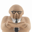 前金融部長奇怪的運動盒